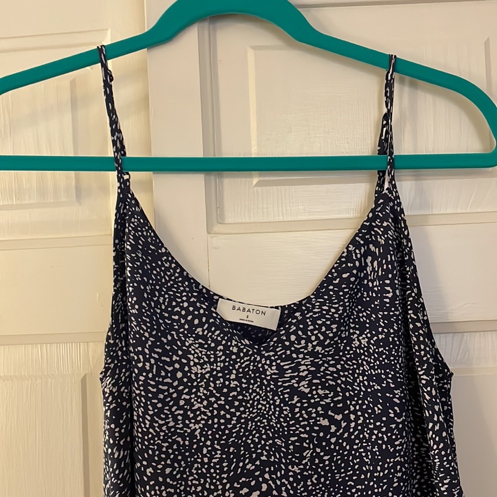 Babaton Patterned Cami - image 3